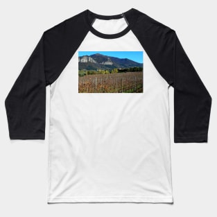 Vineyards of Franciacorta Baseball T-Shirt